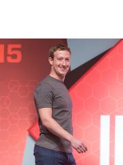 Mark Zuckerberg Profile Photo