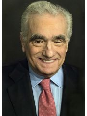 Martin Scorsese Profile Photo