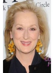 Meryl Streep Profile Photo
