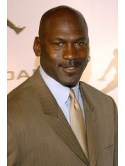 Michael Jordan Profile Photo