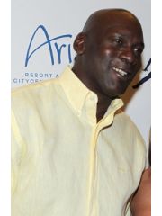 Michael Jordan Profile Photo