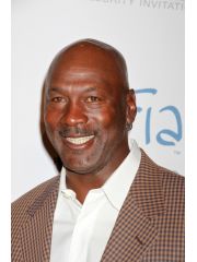 Michael Jordan Profile Photo
