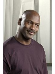 Michael Jordan Profile Photo