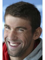 Link to Michael Phelps' Celebrity Profile