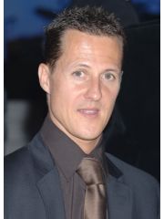 Michael Schumacher Profile Photo