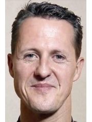 Michael Schumacher Profile Photo