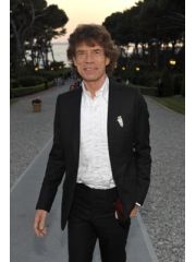 Mick Jagger