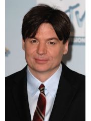 Mike Myers Profile Photo