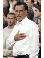Mitt Romney Profile Photo