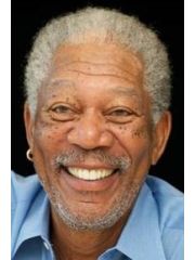 Morgan Freeman Profile Photo