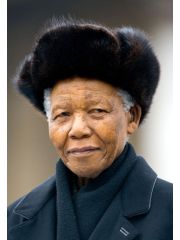 Nelson Mandela Profile Photo