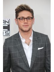Niall Horan Profile Photo