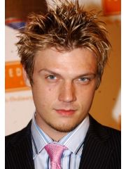 Nick Carter Profile Photo