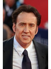 Nicolas Cage Profile Photo