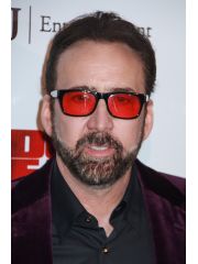 Nicolas Cage