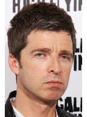 Noel Gallagher Profile Photo