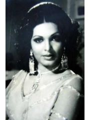 Parveen Babi Profile Photo