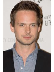 Patrick J.  Adams Profile Photo