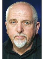 Peter Gabriel Profile Photo