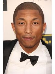 Pharrell Profile Photo