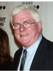 Phil Donahue Profile Photo