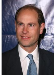 Prince Edward, Earl of Wessex Profile Photo