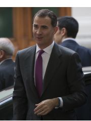 King Felipe of Spain