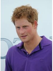 Prince Harry Profile Photo