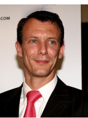 Prince Joachim of Denmark Profile Photo