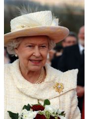 Queen Elizabeth II Profile Photo