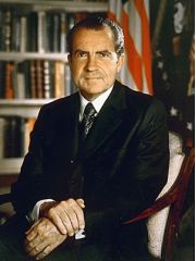 Richard Nixon Profile Photo