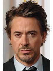 Robert Downey, Jr. Profile Photo