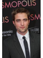Robert Pattinson Profile Photo