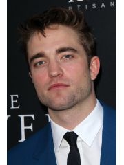 Robert Pattinson Profile Photo