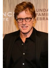 Robert Redford Profile Photo