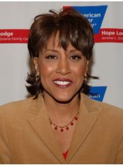 Robin Roberts Profile Photo