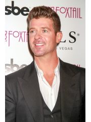 Robin Thicke Profile Photo