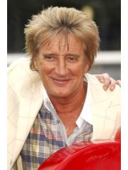 Rod Stewart Profile Photo