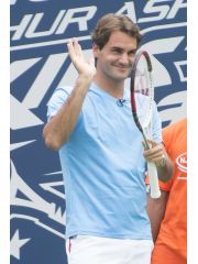 Roger Federer Profile Photo