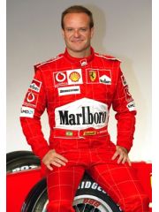 Rubens Barrichello Profile Photo