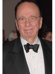 Rupert Murdoch Profile Photo