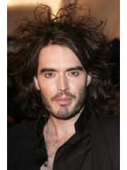 Russell Brand Profile Photo
