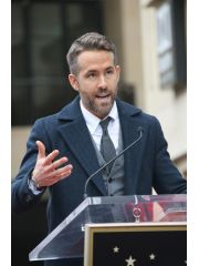 Ryan Reynolds Profile Photo