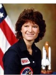 Sally Ride Profile Photo