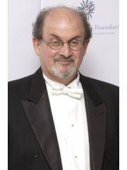 Salman Rushdie Profile Photo