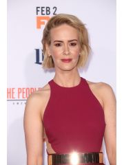 Sarah Paulson Profile Photo
