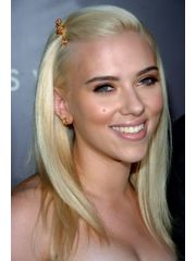 Scarlett Johansson Profile Photo