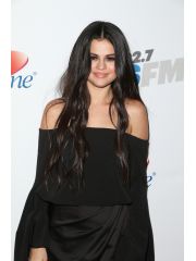 Selena Gomez Profile Photo