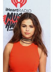 Selena Gomez Profile Photo