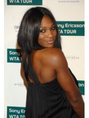 Serena Williams Profile Photo